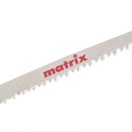 Полотна для электролобзика  по дереву 3 штук T234X 90 x 2-3 мм HCS Matrix 78217 купить в Нефтеюганске