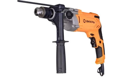 Дрель ударная Вихрь ДУ-1200/2 двухскоростная 72/8/9 купить в Нефтеюганске