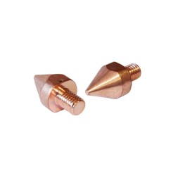 Комплект электродов для КТР-8 d=16 М8 2 штуки FoxWeld