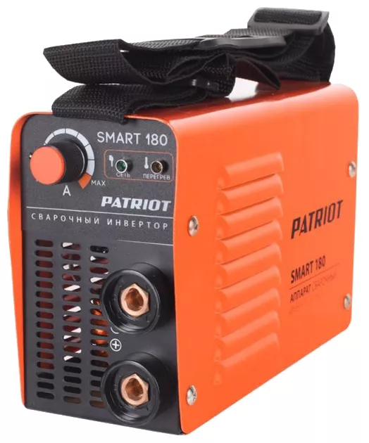 Сварочный аппарат SMART 180 MMA PATRIOT купить в Нефтеюганске