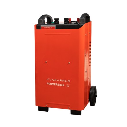 Пуско-зарядное устройство KVAZARRUS PowerBox 1000 FoxWeld купить в Нефтеюганске