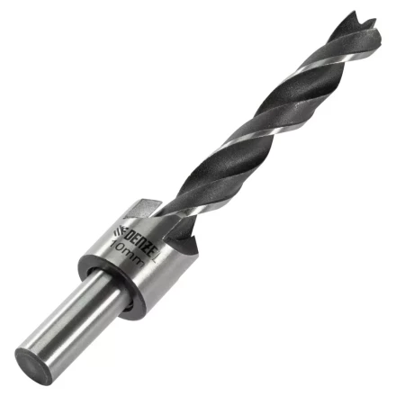 Набор сверл зенкеров по дереву Denzel 704272, 3-10 мм, набор 7 шт купить в Нефтеюганске