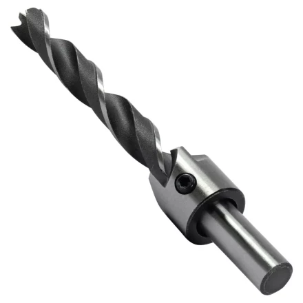 Набор сверл зенкеров по дереву Denzel 704272, 3-10 мм, набор 7 шт купить в Нефтеюганске