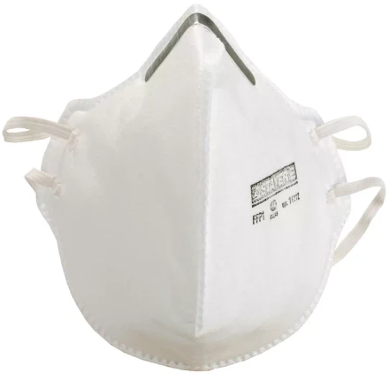 Полумаска фильтрующая STAYER &quot;PROFI&quot; противоаэрозольная, многослойная 11112 купить в Нефтеюганске