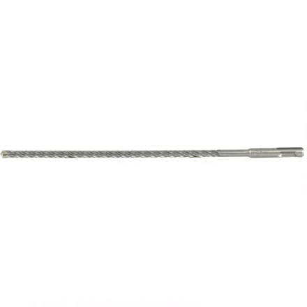 Бур по бетону 8 x 300 мм SDS PLUS c крестовой пластиной MATRIX 70667 купить в Нефтеюганске