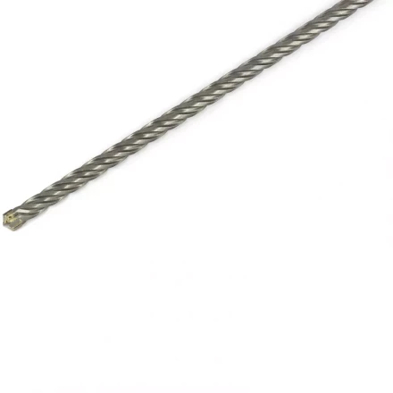 Бур по бетону 8 x 300 мм SDS PLUS c крестовой пластиной MATRIX 70667 купить в Нефтеюганске