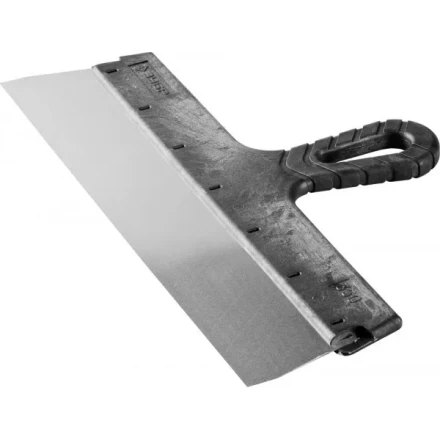 Шпатель ЗУБР &quot;МАСТЕР&quot; ФАСАДНЫЙ нержавеющее полотно, 350мм 10077-35 купить в Нефтеюганске