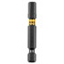 Бита HEX 6х50, сталь S2, шестигранный профиль, 10 шт. Е 6,3 Denzel 11664 купить в Нефтеюганске