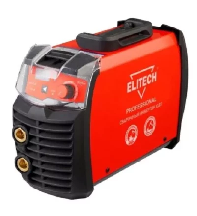 Сварочный аппарат инвертер АИС 220Prof ММА Elitech купить в Нефтеюганске