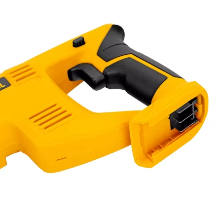 Пила сабельная аккумуляторная CRC-115, 18В Li-Ion Denzel 28465 купить в Нефтеюганске