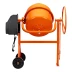 Бетоносмеситель Сибртех БСЕ-120 95476, 120 л, 500 Вт купить в Нефтеюганске
