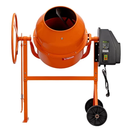 Бетоносмеситель Сибртех БСЕ-120 95476, 120 л, 500 Вт купить в Нефтеюганске