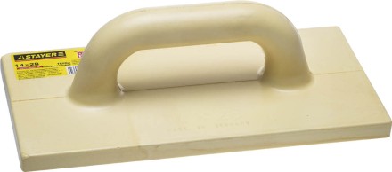 Терка STAYER &quot;PROFI&quot; полиуретановая, 140x280мм 0812-14-28 купить в Нефтеюганске