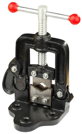 Тиски STAYER &quot;STANDARD&quot; для труб, № 1 - 2&quot; 3262-1 купить в Нефтеюганске