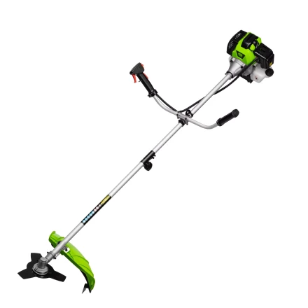 Триммер бензиновый Сибртех ТС-3000Р, 52 см3, разъемная штанга, состоит из 2 частей 962265 купить в Нефтеюганске