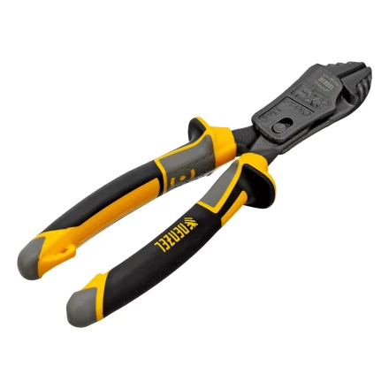 Бокорезы 215 мм Denzel 17786, усиленные, трехкомпонентные рукоятки купить в Нефтеюганске