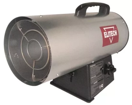 Газовая тепловая пушка ELITECH ТП12Г купить в Нефтеюганске