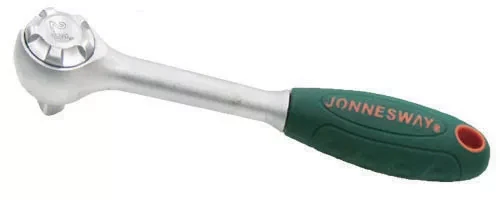 Трещотка 72 зуба  ход 2,5°  1/2 R5504 Jonnesway 49127 купить в Нефтеюганске