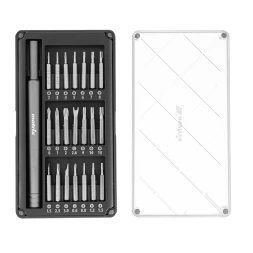 Набор для точных работ 22 в 1, универсальный, сталь CrV Matrix 13566