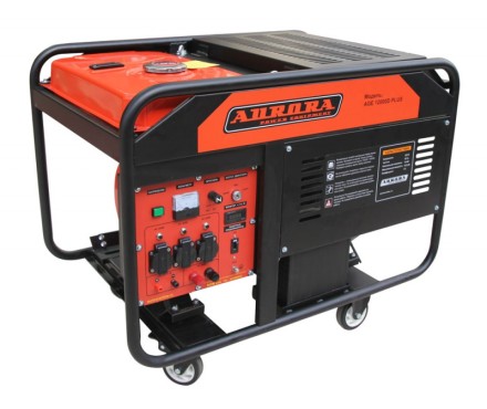 Генератор бензиновый Aurora AGE 12000 D PLUS купить в Нефтеюганске