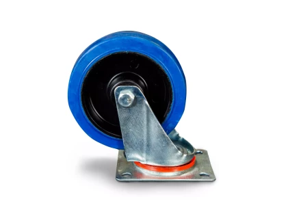 Колесо поворотное резина SRCL 63 160 мм (F) 1024391 купить в Нефтеюганске