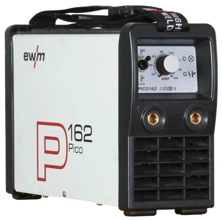 Сварочный инвертор EWM PICO 162 инвертор аппарат а/д сварки купить в Нефтеюганске