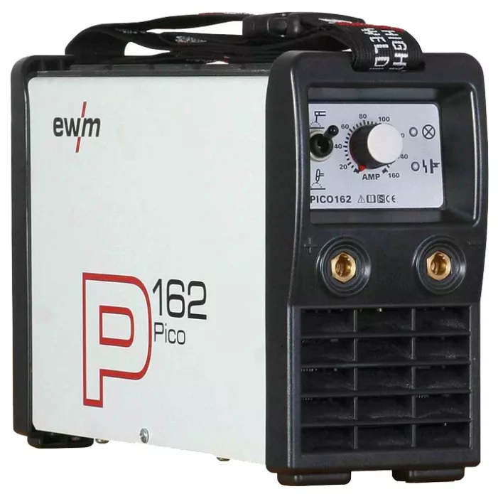 Сварочный инвертор EWM PICO 162 инвертор аппарат а/д сварки купить в Нефтеюганске