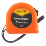 Рулетка Classic, 5 м х 18 мм, пластиковый корпус  SPARTA 31303 купить в Нефтеюганске