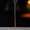 Сверло спиральное по металлу 3 х 100 мм, Р6М5, Golden Tip, удлиненное, 2шт. Denzel 718247 купить в Нефтеюганске