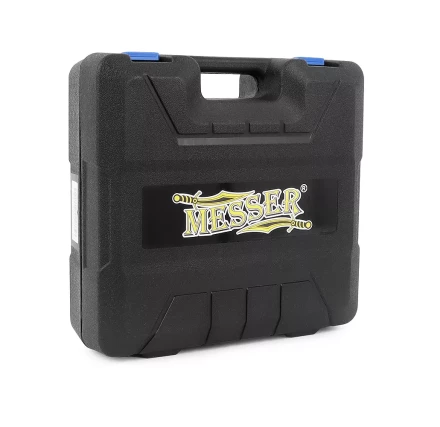 Аккумуляторный резьбовой заклепочник Messer M3000 с электронной системой настройки сжатия и счетчиком купить в Нефтеюганске