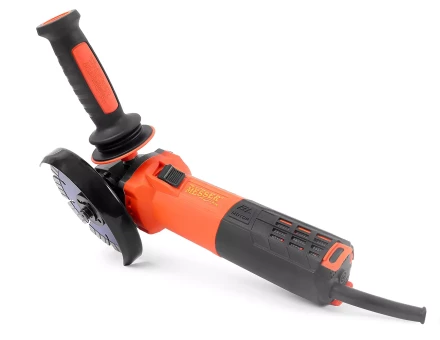 Бесщеточная угловая шлифовальная машина MESSER М22 125мм 1550Вт купить в Нефтеюганске