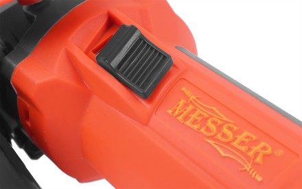 Бесщеточная угловая шлифовальная машина MESSER М22 125мм 1550Вт купить в Нефтеюганске
