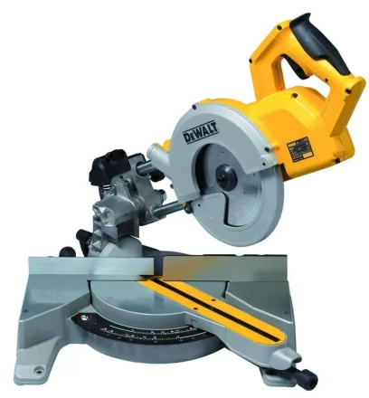 Пила торцовочная(торцевая) DeWalt DW777 купить в Нефтеюганске