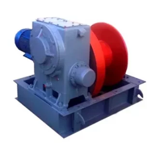 Лебедка маневровая электрическая ЛМ-140 г/п 140000 кг Н-200 м (без каната) 1002489 купить в Нефтеюганске