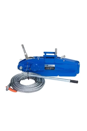 Лебедка рычажная тросовая TOR МТМ 5400 5,4 т L=20 м 11254 купить в Нефтеюганске