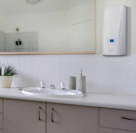 Проточный водонагреватель ELECTROLUX SP 18-27 MULTYTRONIC купить в Нефтеюганске