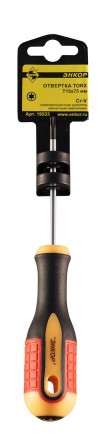 Отвертка Torx T15х75мм Энкор 19533 купить в Нефтеюганске