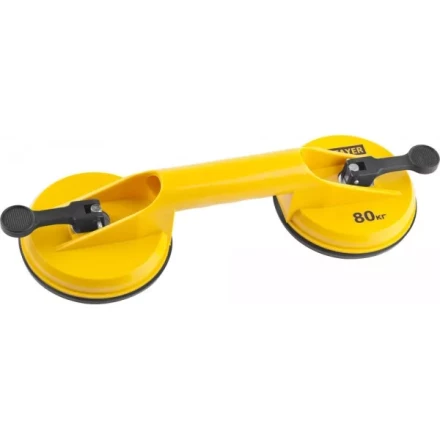 Стеклодомкрат STAYER &quot;MASTER&quot; MAXLift, пластмассовый, двойной, 80кг 33718-2 купить в Нефтеюганске