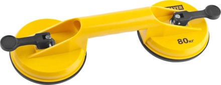 Стеклодомкрат STAYER &quot;MASTER&quot; MAXLift, пластмассовый, двойной, 80кг 33718-2 купить в Нефтеюганске