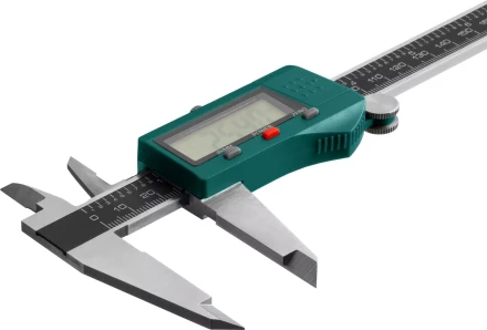 Штангенциркуль KRAFTOOL электронный, 200мм, 0,01мм 34460-200 купить в Нефтеюганске