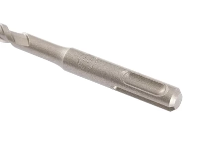 Бур по бетону 8 х 160 мм Luxembourg TIP SDS plus БАРС 70577 купить в Нефтеюганске