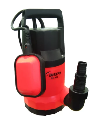 Дренажный насос ВИХРЬ ДН-400 купить в Нефтеюганске