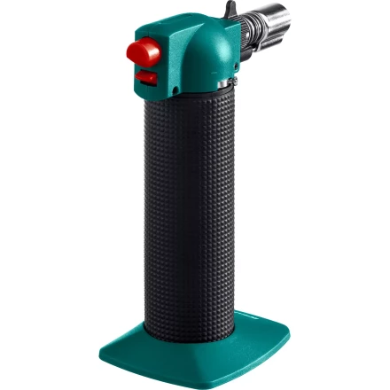 BT-25 автономная портативная газовая горелка с пьезоподжигом, 1100 °С 55507 купить в Нефтеюганске