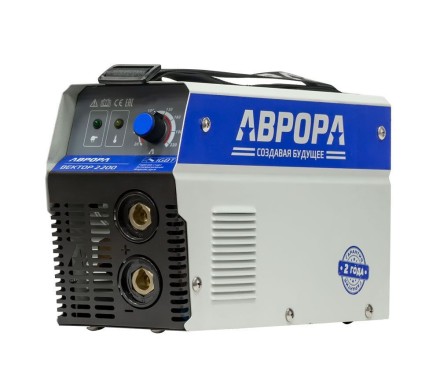 Сварочный инвертор АВРОРА Вектор 2200 купить в Нефтеюганске