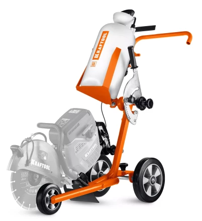 Тележка с баком для бензорезов KRAFTOOL K-003 купить в Нефтеюганске