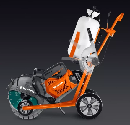 Тележка с баком для бензорезов KRAFTOOL K-003 купить в Нефтеюганске