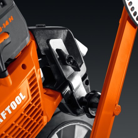 Тележка с баком для бензорезов KRAFTOOL K-003 купить в Нефтеюганске