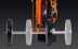 Тележка с баком для бензорезов KRAFTOOL K-003 купить в Нефтеюганске