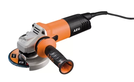 Угловая шлифмашина AEG WS 11-125 (УШМ Болгарка) купить в Нефтеюганске