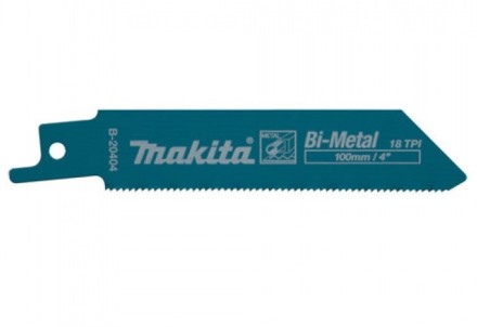 Пильное полотно Makita, для JR100, JR102, BiM B-20404 купить в Нефтеюганске